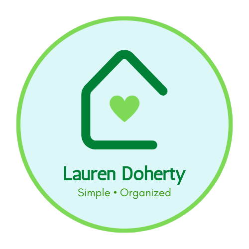 Lauren Doherty Organizing